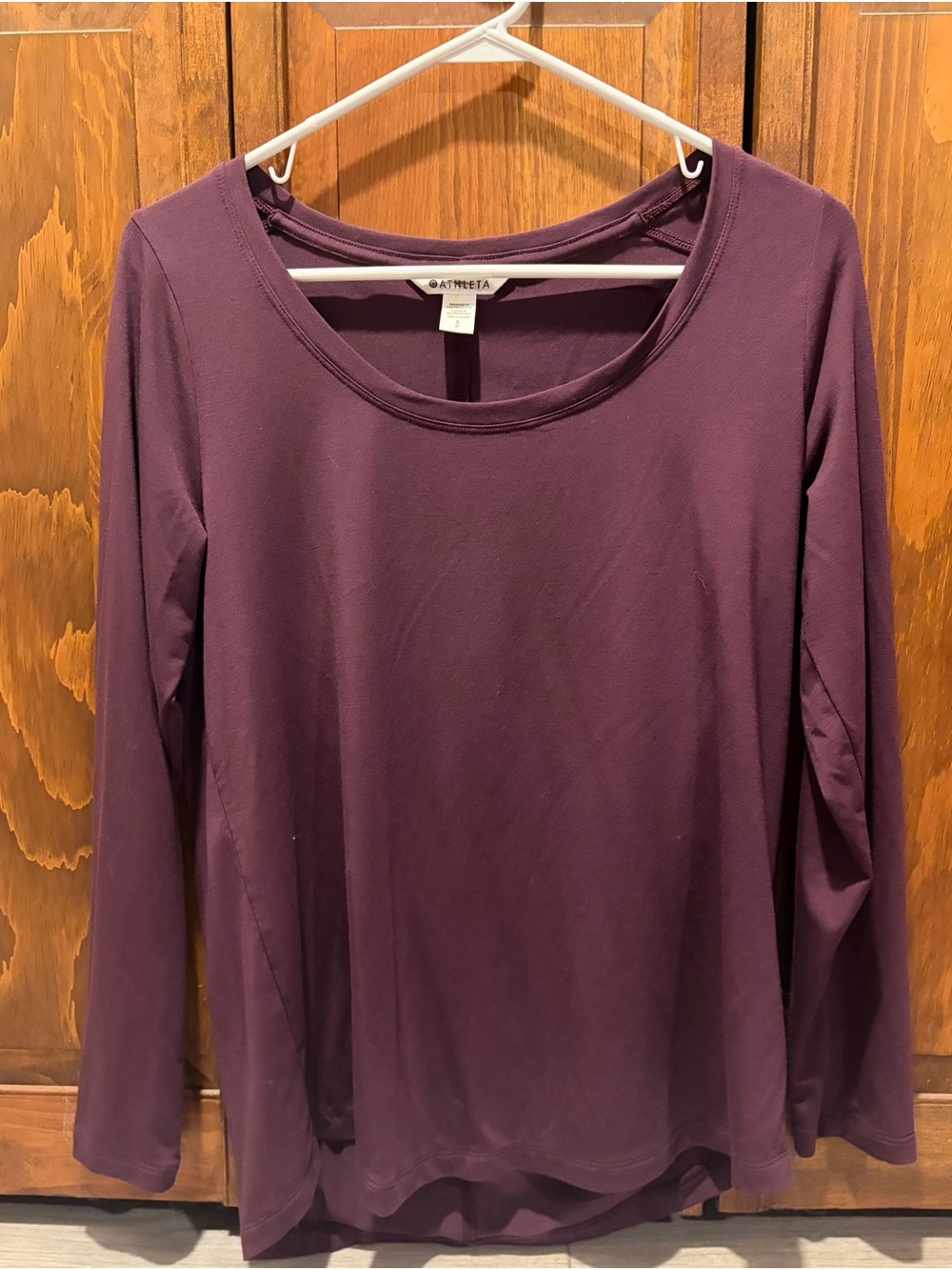 Athleta Stratus II Long Sleeve